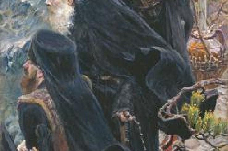 Братия. Рыженко П.В. 2006 г.