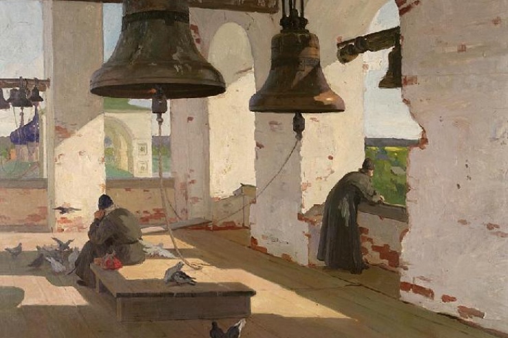 Из века в век. Горюшкин-Скоропудов И.С. ок. 1915 г.