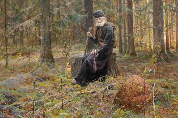 Муравейник Рыженко П.В. 2004 г.