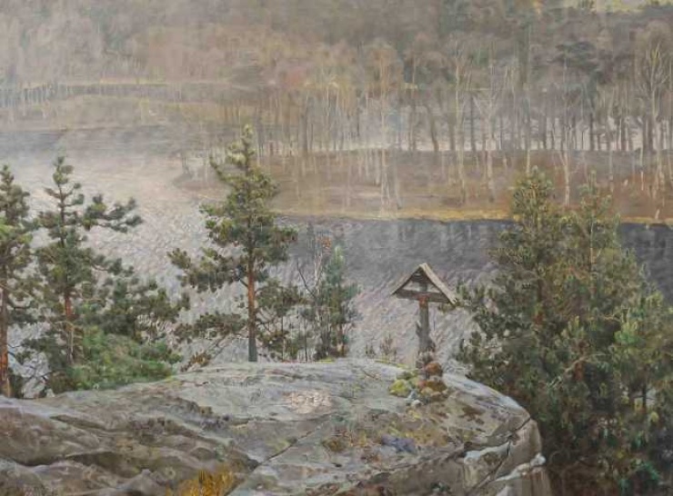 Валаам. Павел Рыженко