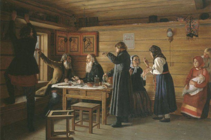 Спор о вере. Жуков Дмитрий Егорович.