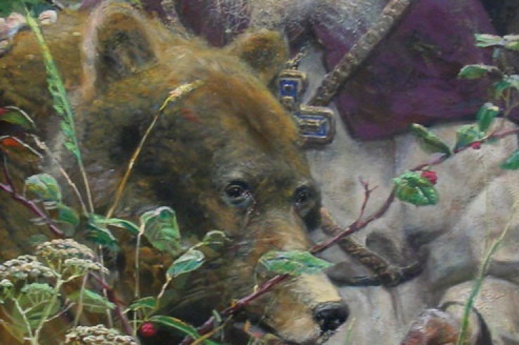 Житие Сергия. Павел Рыженко