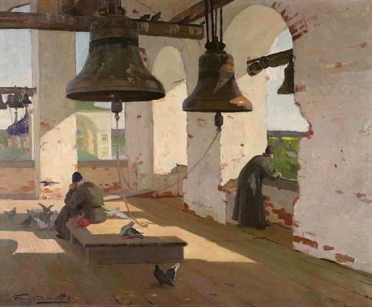 Из века в век. Горюшкин-Скоропудов И.С. ок. 1915 г.